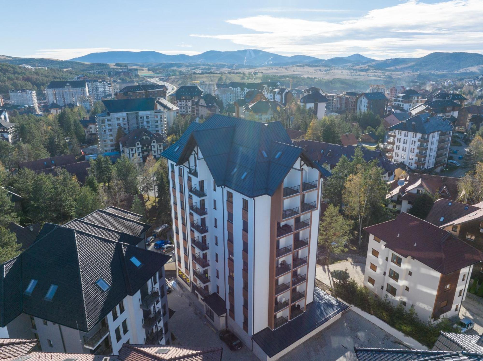 Ferienwohnung Mons Vita Zlatibor Exterior foto