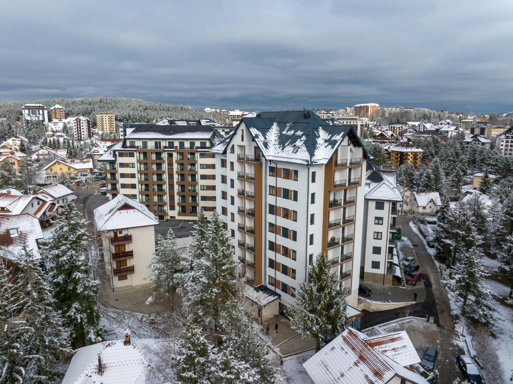 Ferienwohnung Mons Vita Zlatibor Exterior foto