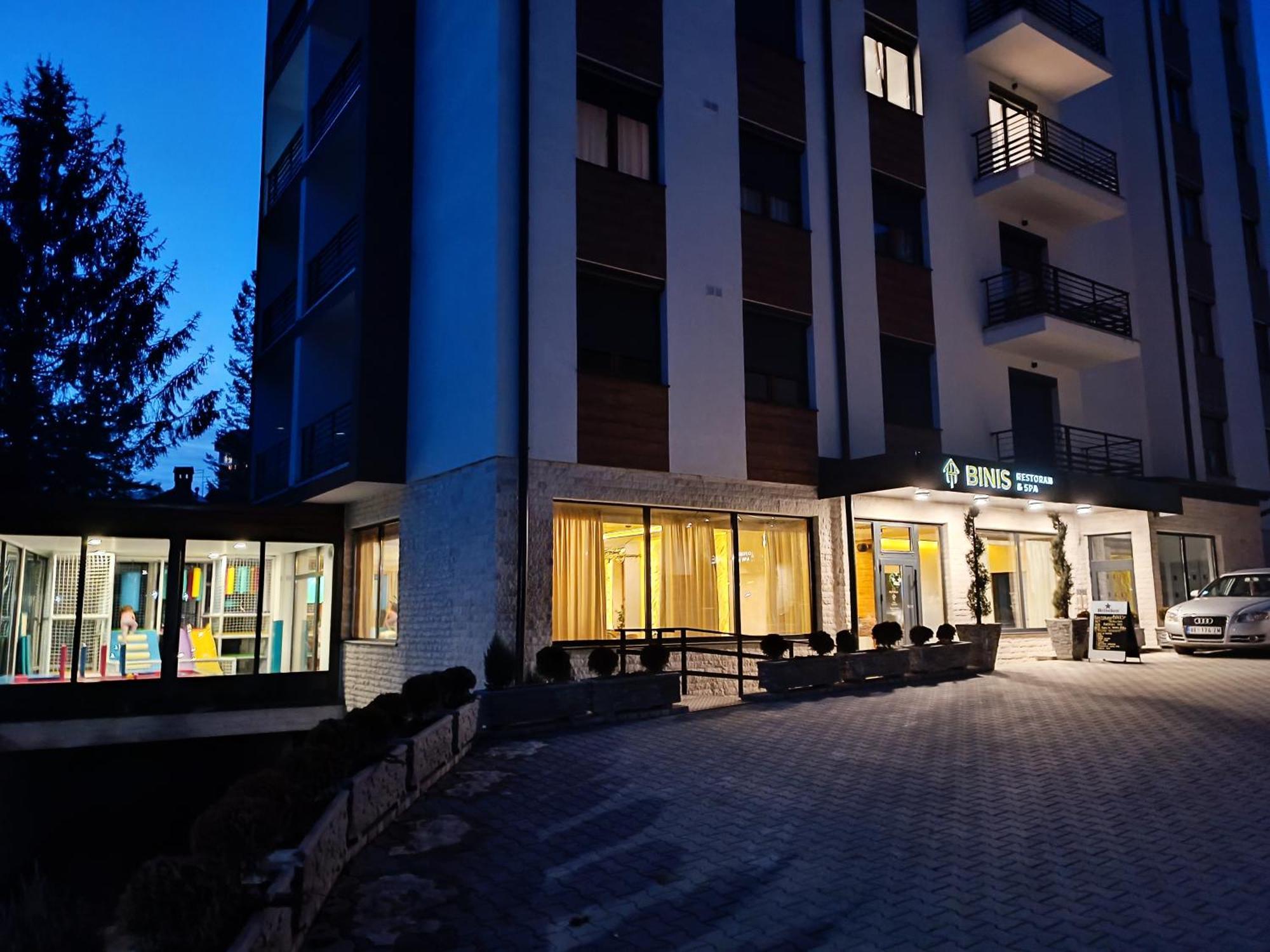 Ferienwohnung Mons Vita Zlatibor Exterior foto